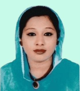 Ms. Nasrin Sultana Dina